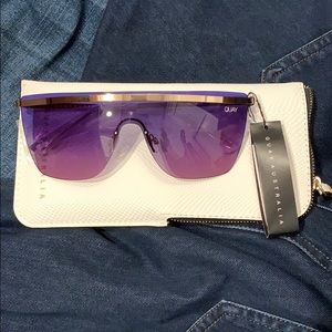 JLo x Quay Get Right Sunglasses